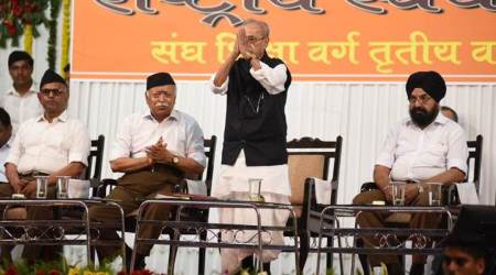 Pranab Mukherjee had delivered a speech at RSS’s Tritiya Varsh Training Programme.
