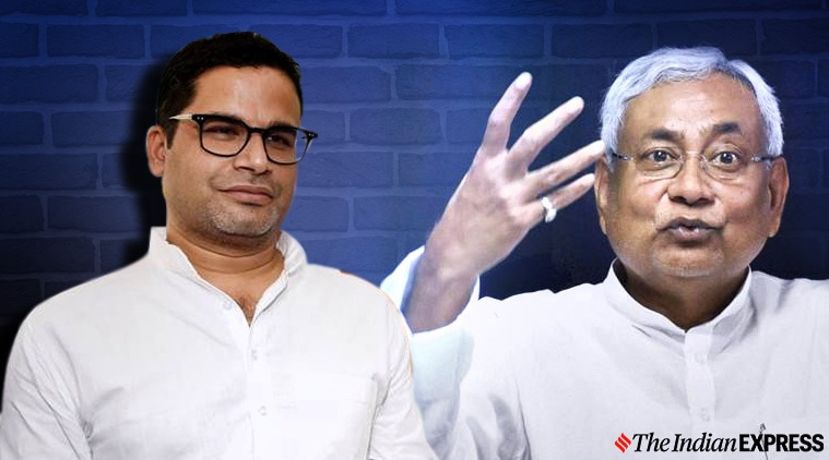 Had ideological differences with Nitish, Gandhi followers can't stand with Godse's supporters: Prashant Kishor