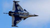 FILE PHOTO: A Dassault Rafale fighter takes part in flying display during the 52nd Paris Air Show at Le Bourget Airport near Paris rafale deal, rafale deal documents, ministry of defence, official secrets act, supreme court, indian express news