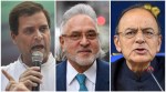 'Inconceivable' that CBI changed Mallya's 'detain' notice without PM Modi's approval: Rahul Gandhi