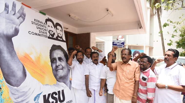 Rahul Gandhi wayanad