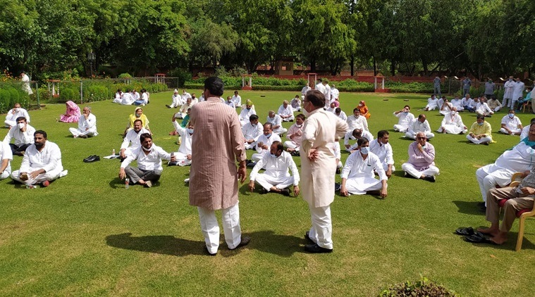 rajasthan govt crisis, rajasthan political crisis, rajasthan ashok gehlot sachin pilot, ashok gehlot assembly session, sachin pilot rajasthan rebel mlas,