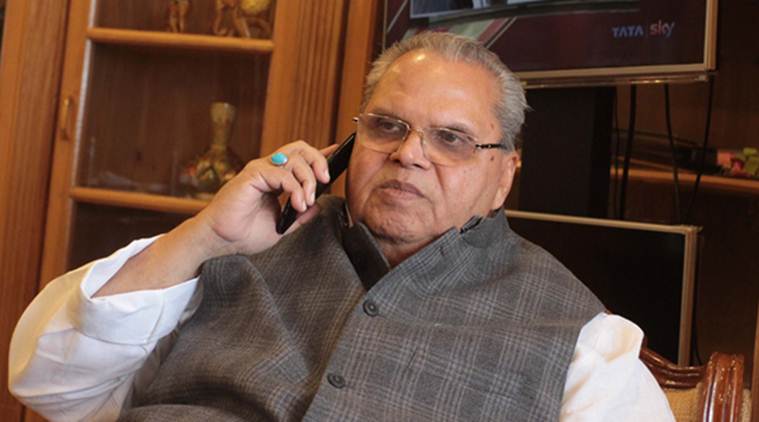 In J&K, Governor Satya Pal Malik reviews security, curfew clamped in parts of Jammu too