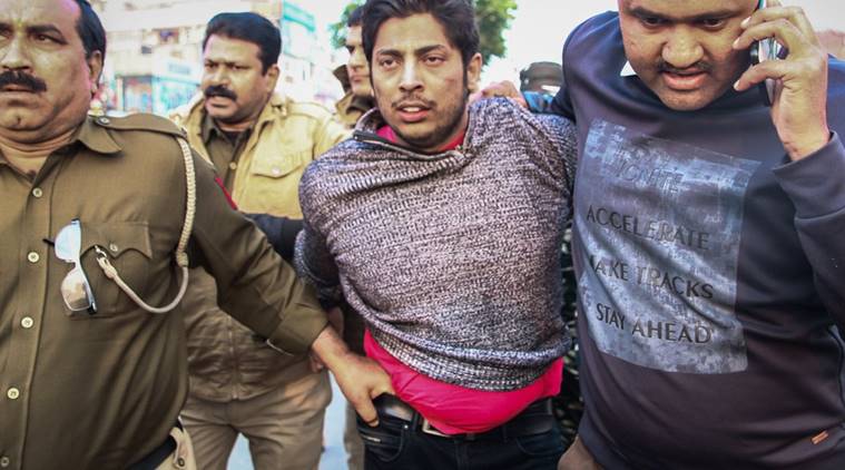shaheen bagh firing, shaheen bagh protests delhi firing, caa protests delhi, jamia firing,
