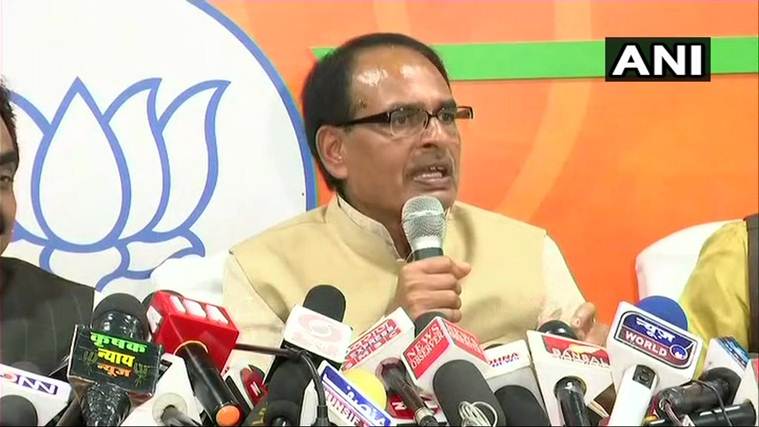 madhya pradesh elections results, shivraj singh chouhan mp, shivraj singh chouhan madhya pradesh cm, madhya pradesh congress govt, elections results madhya pradesh, madhya pradersh assembly elections results, state assembly elections results, 2018 assembly elections results, kamal nath jyotiraditya scindia, who will be mp cm, shivraj singh chouhan constituency, india news, elections news, indian express