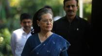 On I-Day, Sonia Gandhi hits out at ‘self-absorbed’ govt: ‘Will oppose distortion of history’ 