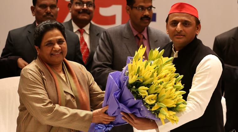 Campaign of united colours of SP-BSP to be rolled out after Holi