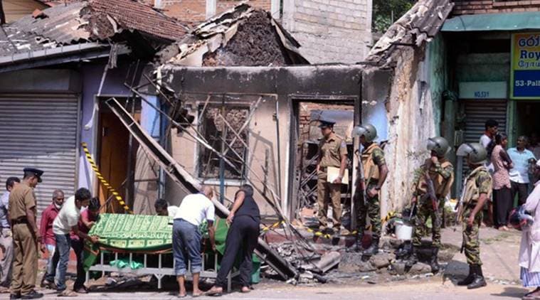 Sri Lanka declares state of emergency for 10 days after Buddhist-Muslim clash