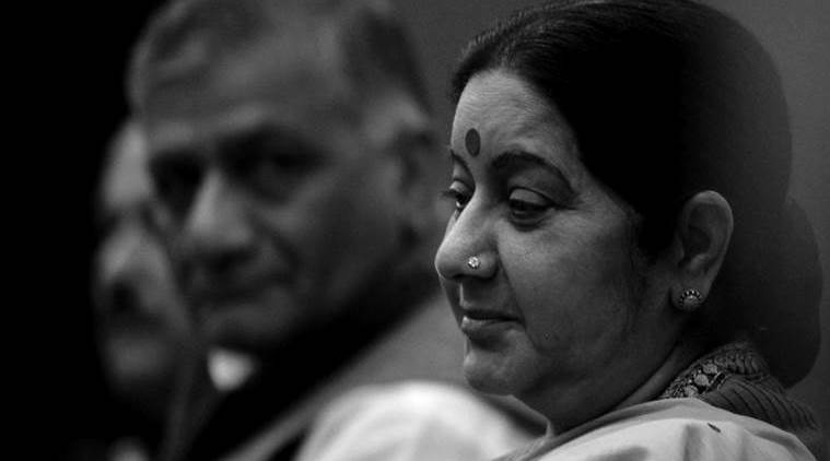 Sushma Swaraj confirms death of 39 Indians in Iraq