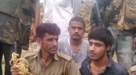pakistan terrorist, terrorist captured, terrorist caught, naved, usman, Jammu and Kashmir, J&K terrorist attack BSF, BSF terrorist attack, J&K terrorist attack, Udhampur terrorst attack, Militant attack BSF, Militant BSF encounter, India news