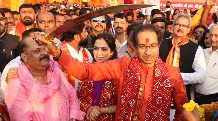 Uddhav Thackeray, Uddhav Thackeray ayodhya visit, Uddhav Thackeray on ayodhya verdict, shiv sena congress alliance, sanjay raut, maharashtra news