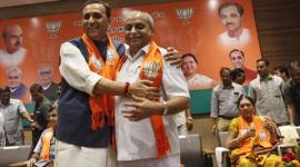 Vijay Rupani, Who is Vijay Rupani, Gujarat, Gujarat CM, new Gujarat CM, Vijay Rupani Gujarat, Vijay Rupani career, Gujarat news, India news