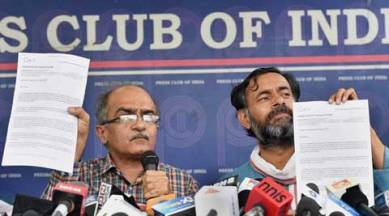 AAP crisis, AAP, aam aadmi party, yogendra yadav, arvind kejriwal, prashant bhushan, AAP news, kejriwal news