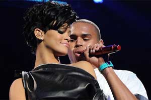 Rihanna warns Chris Brown | Entertainment-others News - The Indian Express