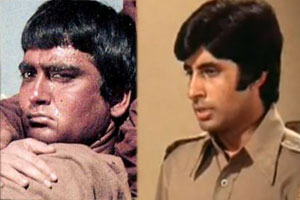 Sunil Dutt was the original angry young man: Amitabh Bachchan ...