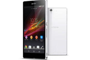 Sony Xperia Z launched,water-proof phone priced at Rs 38,990