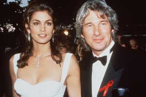 Age gap behind failed marriage to Richard Gere: Cindy Crawford