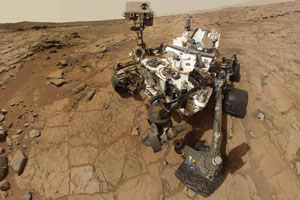 Mars rover ‘Curiosity’ sends images of Mount Sharp