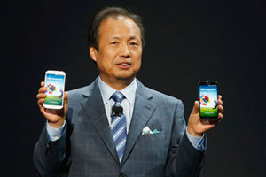 Samsung Galaxy S4 is more of the same: HTC boss