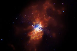 Scientists discover earliest bursts of star formation during beginning of universe