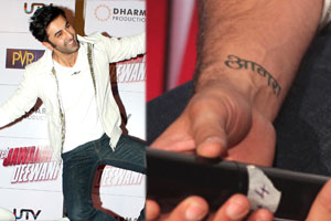 Ranbir Kapoor gets trolled for his reaction to fan replicating his Awaara  tattoo Internet says Itna attitude  India Today