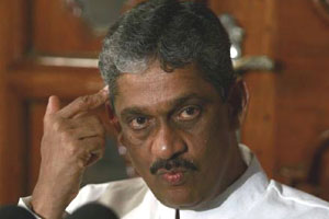 Murder of journalist in Sri lanka, Minister Sarath Fonseka, Sri lankan minister question in Journalist Murder case, Sri lanka journalsit murder case, latest news, India news, national news, International news, World news