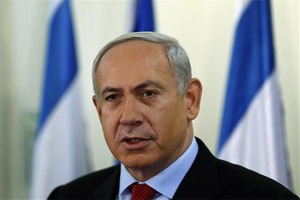 Benjamin Netanyahu says Israel cannot cede self-defence