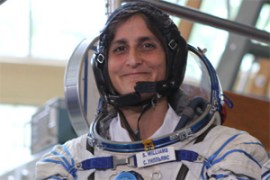 Kalpana Chawla, Sunita Williams, Astronaut Sunita Williams, ‘Tomb of the Unknown Soldier’, ‘Space Shuttle Columbia Memorial, NASA, ISRO, Narendra Modi, Prime Minister Narendra Modi, PM Modi, Modi, India News