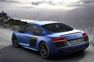 Audi R8 V10 plus launched in India | News Archive News - The Indian Express