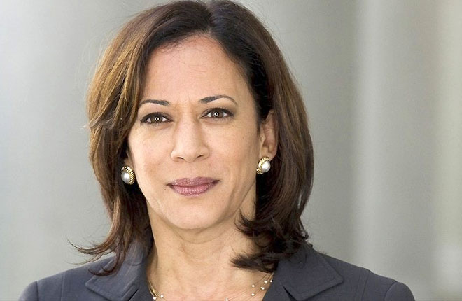 Barack Obama calls Indian American Kamala Harris best-looking AG ...