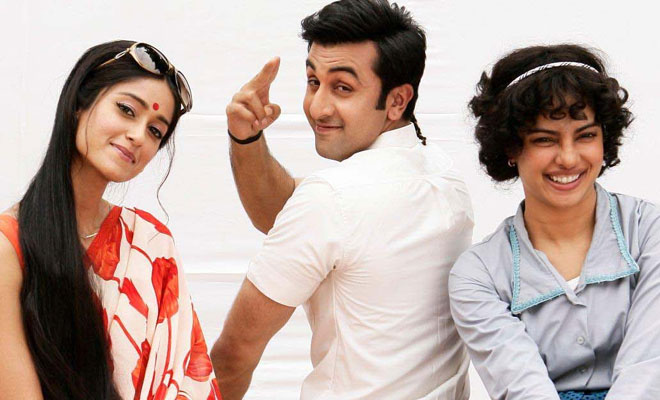 Barfi! wins Best Picture,Ranbir,Priyanka Best Actors at TOIFA