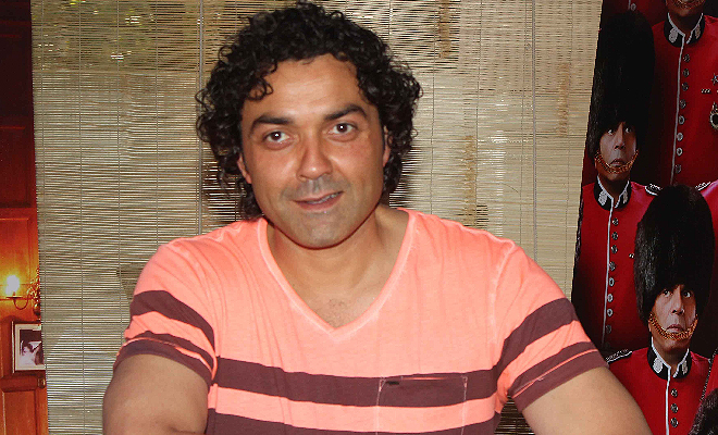 Not getting any interesting offers: Bobby Deol | Entertainment News,The