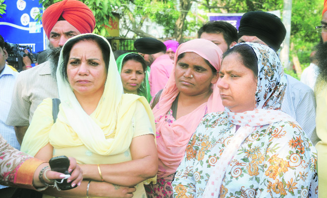 I have a bond with sorrow: 84 riot widow on her lonely fight | Delhi ...