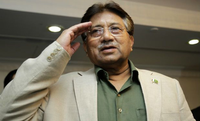 Pervez Musharraf Files Appeal Against Rejection Of His Nomination News Archive Newsthe Indian