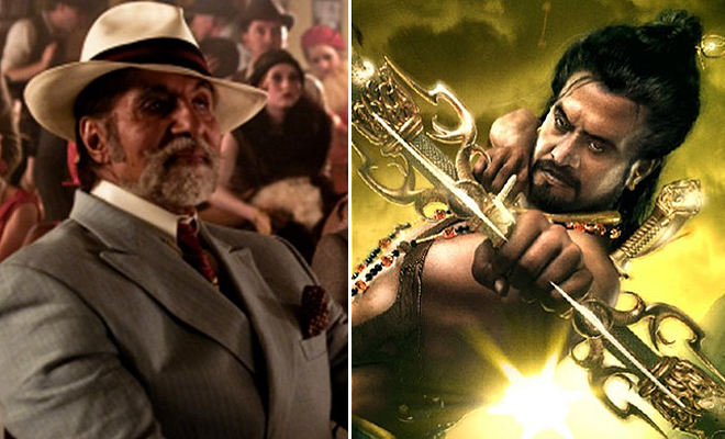 Rajinikanth vs Amitabh Bachchan at the Cannes Film Festival | Bollywood ...
