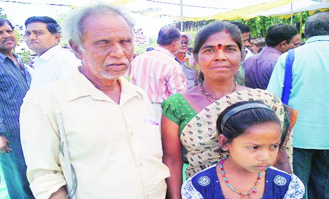 For 27 yrs,man paying tributes to B. R. Ambedkar | Ahmedabad News - The ...