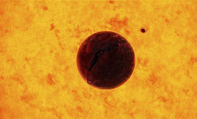 Scientists may have detected dark matter particle | Technology News ...