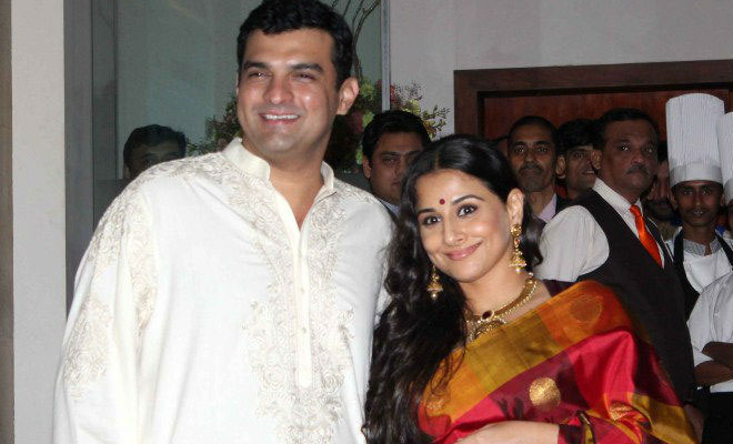 Vidya Balan to be now called Vidya Balan Roy Kapur? | Bollywood News ...