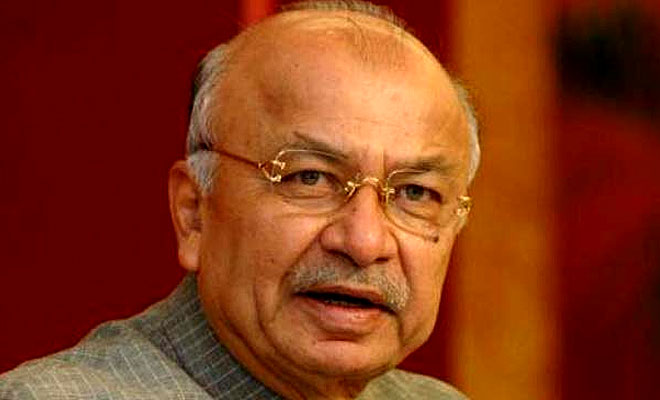 Blast Near Bjp Office Wont Affect Karnataka Electionssays Sushilkumar Shinde Political Pulse 