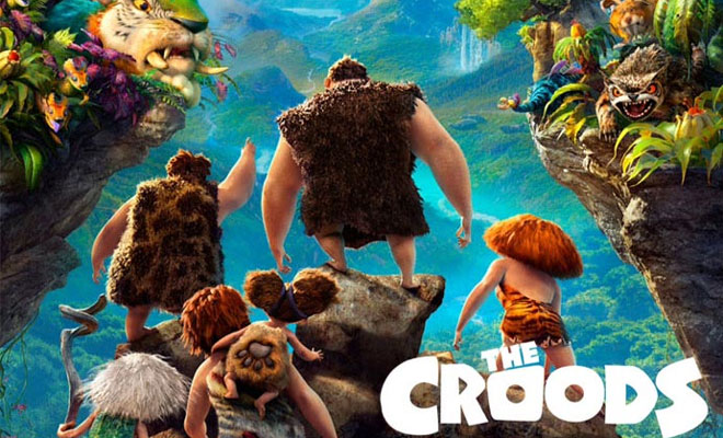 Movie review: The Croods | Movie-review News - The Indian Express