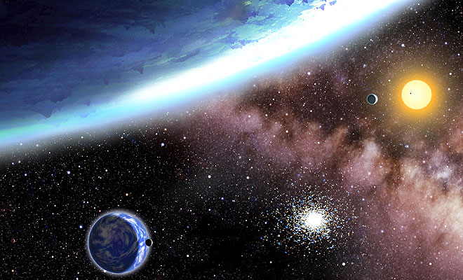 Super-Earths: Two Earth-like Planets That Could Host Life Discovered ...