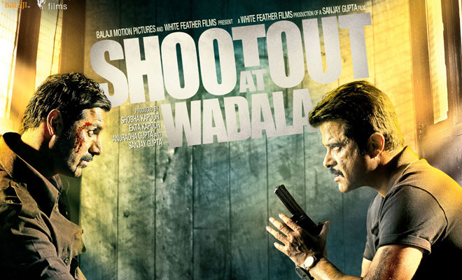 Shootout at Wadala movie online