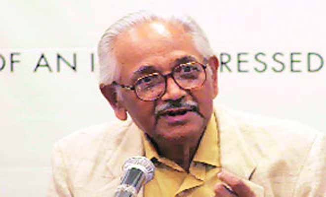 Former Chief Justice of India J S Verma dead | India News - The Indian ...