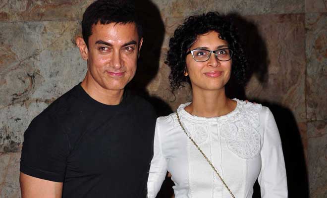 Aamir Khan's defining quality is his commitment for cinema: Kiran Rao |  Entertainment News,The Indian Express