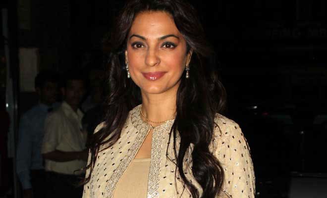 Juhi Chawla took inspiration from politicians for ‘Gulab Gang ...