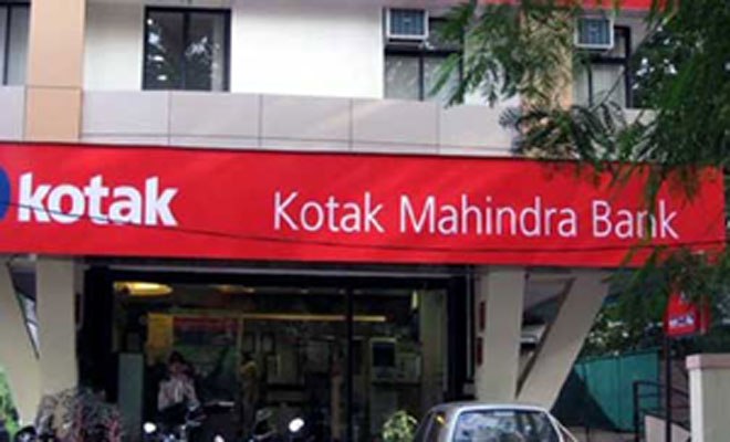 Kotak Mahindra Bank Standalone Q4 Net Up 47% On Core Income | Business ...