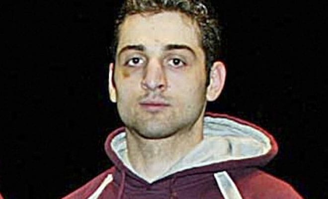 Tsarnaev Autopsy Photos