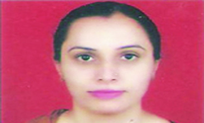 Deserted By Husband Just After Marriagegujarat Girl Clears Top Upsc 4731