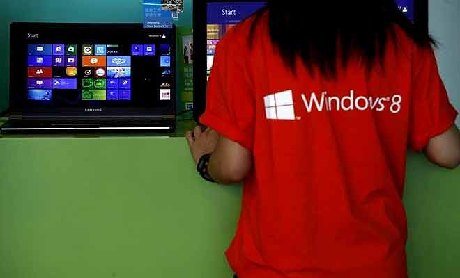 Microsoft touching up Windows 8 to address gripes