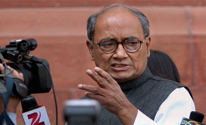 660px x 400px - Time for change of government in Chhattisgarh: Digvijay Singh | India  News,The Indian Express